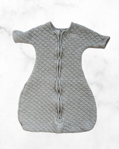 halo ♡ 6-9 mo ♡ easy transition quilted cotton sleep sack