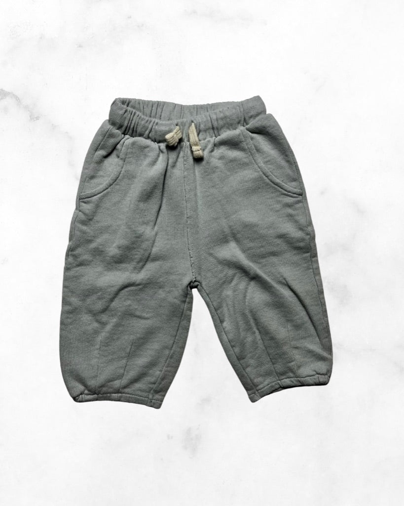 zara ♡ 9-12 mo ♡ terry jogger