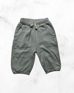 zara ♡ 9-12 mo ♡ terry jogger