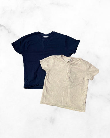 me & Henry/zara ♡ 4t ♡ t-shirt bundle