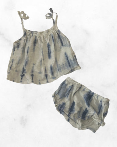 gap ♡ 6-12 mo ♡ tie dye set