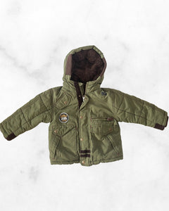 ooh ♡ 3t ♡ sherpa lined fleece jacket
