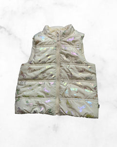 gap ♡ 3t ♡ coldcontrol unicorn puffer vest