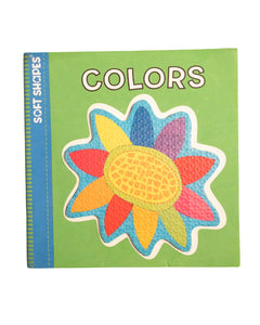 Melissa & Doug ♡  ♡ colors foam book