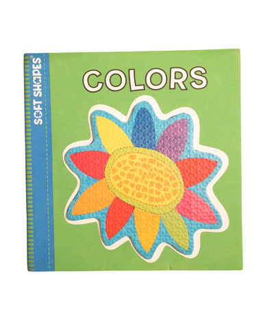 Melissa & Doug ♡  ♡ colors foam book