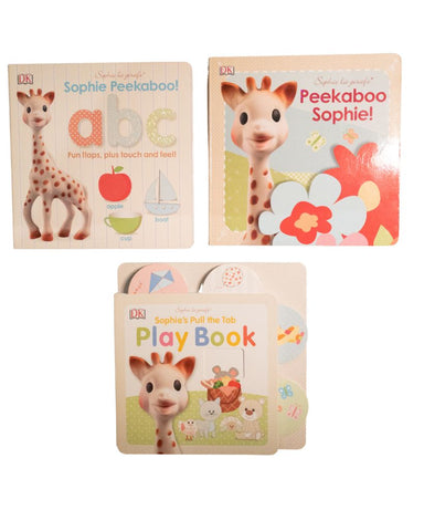 ♡  ♡ sophie book set