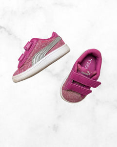 puma ♡ 5 ♡ soft foam sneakers