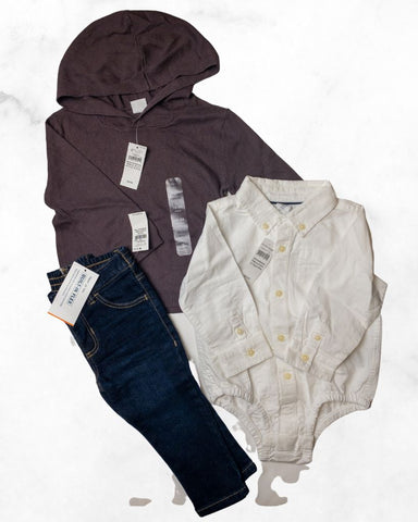 gap ♡ 18-24 mo ♡ basics bundle