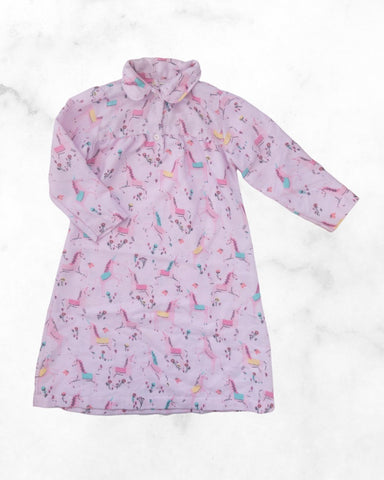 pottery barn ♡ 4t ♡ unicorn night dress