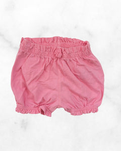 gap ♡ 6-12 mo ♡ ruffle shorts