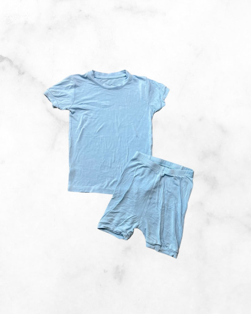 venait baby ♡ 2t ♡ short sleeve basics pj set