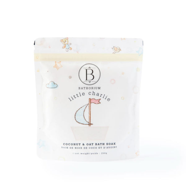 bath soak ♡  ♡ little charlie collection