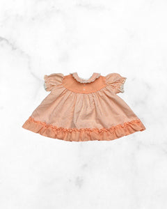 st michael ♡ 6-12 mo ♡ vintage polka dot dress