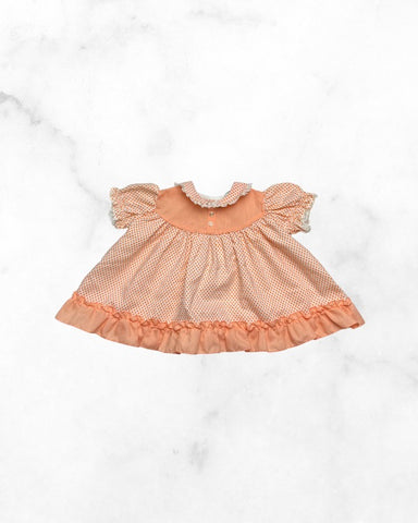 st michael ♡ 6-12 mo ♡ vintage polka dot dress