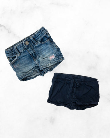 gap ♡ 2t ♡ short bundle