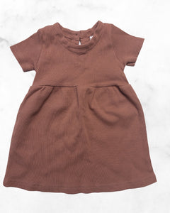 mebie baby ♡ 6-12 mo ♡ ribbed dress
