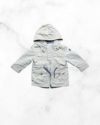 mayoral ♡ 9 mo ♡ cotton lined jacket