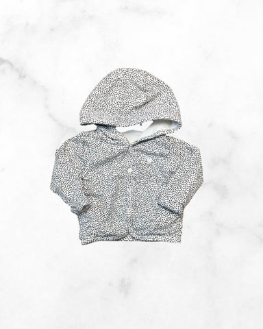 noppies ♡ 1-2 mo ♡ dot snap cotton sweater