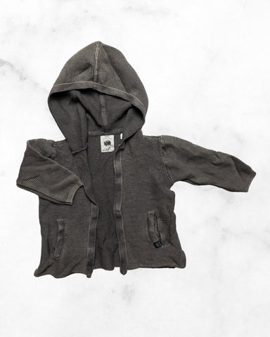 zara ♡ 18-24 mo ♡ hooded cardigan