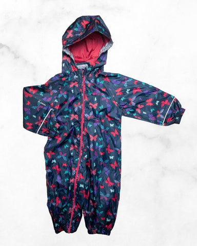 mountain warehouse ♡ 18-24 mo ♡ butterfly splashsuit