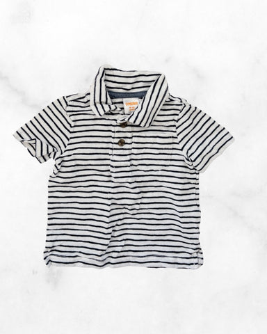 gymboree ♡ 6-12 mo ♡ collared shirt