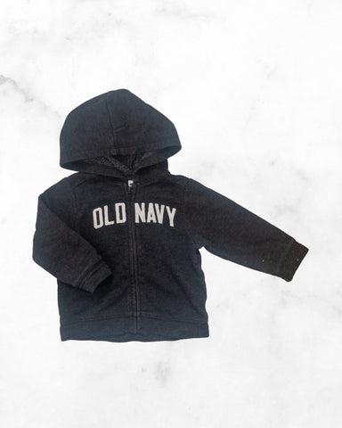 old navy ♡ 12-18 mo ♡ full zip hoodie