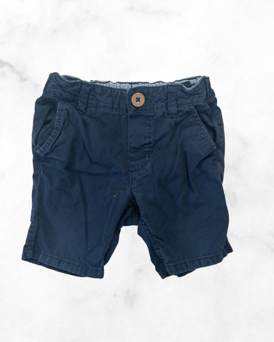 h&m ♡ 6-9 mo ♡ chino shorts