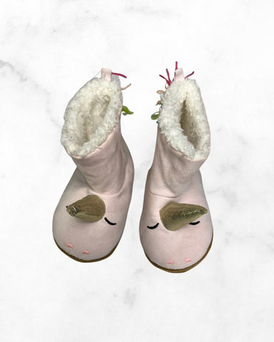 gap ♡ 5-6 ♡ unicorn slippers