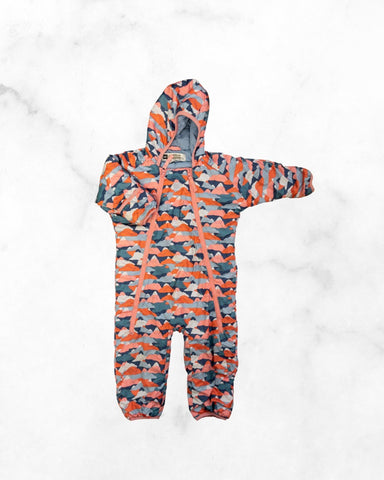 mec ♡ 18 mo ♡ lightweight mountain puffer bunting