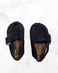 toms ♡ 4 ♡ black baby toms