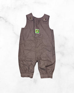 little monkey ♡ 6-12 mo ♡ corduroy overalls