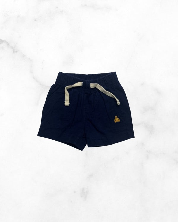 gap ♡ 0-3 mo ♡ lightweight cotton shorts