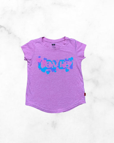 levis ♡ s ♡ heart logo t-shirt