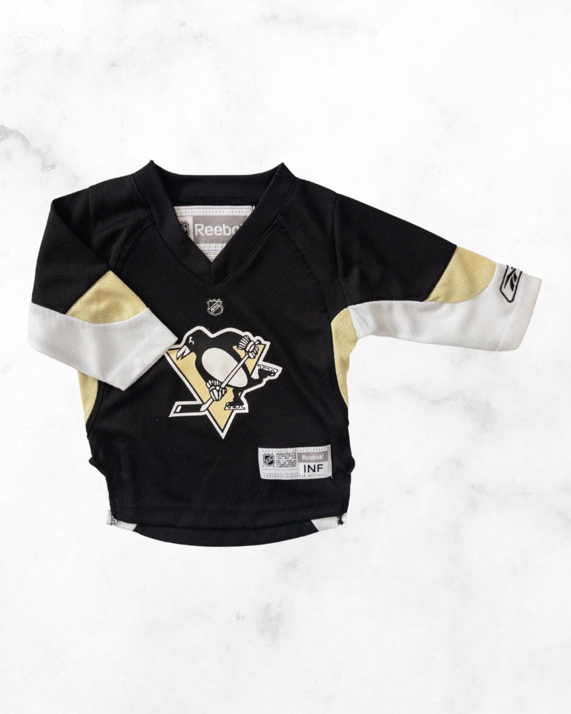 nhl- reebok ♡ 12-24 mo ♡ penguins jersey