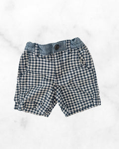 gap ♡ 2y ♡ checkered shorts