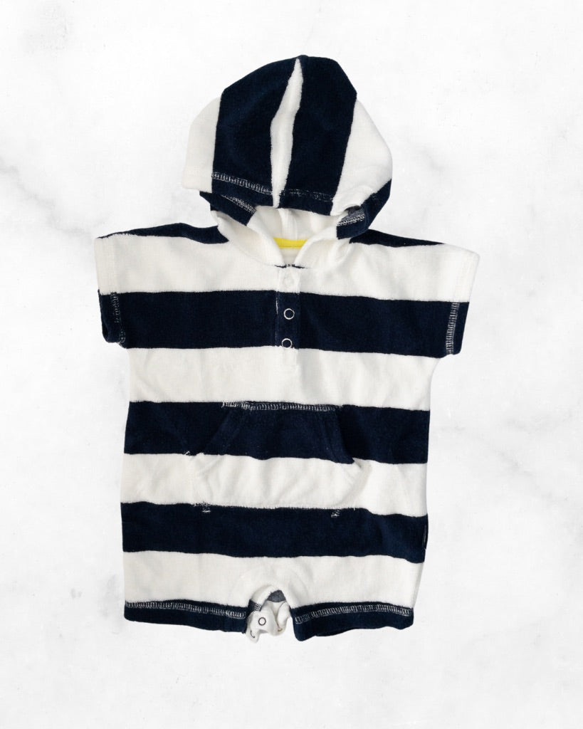 gap ♡ 3-6 ♡ towel romper