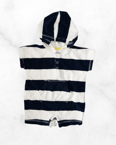 gap ♡ 3-6 ♡ towel romper