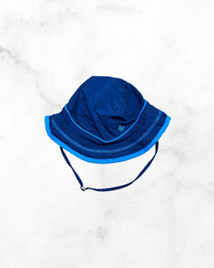 calikids ♡ 12-18 mo ♡ blue sun hat