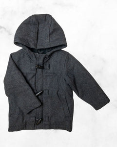 old navy ♡ 2t ♡ wool toggle coat