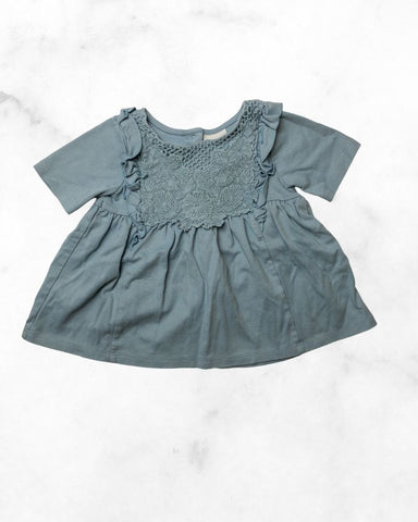 rachel zoe ♡ 24 mo ♡ embroidered dress