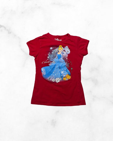 disney ♡ 7 ♡ cinderella t-shirt