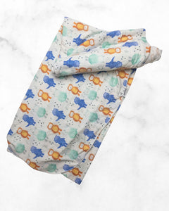 copper pearl ♡ o/s ♡ baby monster swaddle