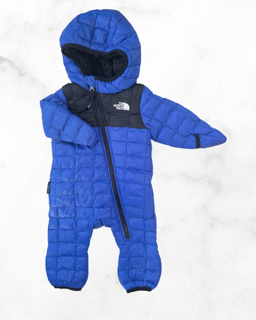 the north face ♡ 3-6 mo ♡ thermoball eco bunting