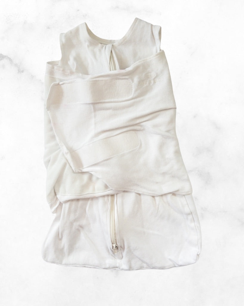 halo ♡ nb ♡ back is best sleep swaddle