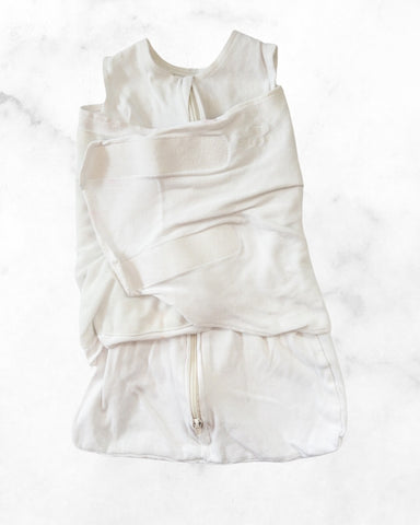 halo ♡ nb ♡ back is best sleep swaddle
