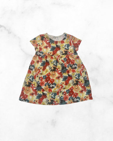 zara ♡ 12-18 mo ♡ floral dress