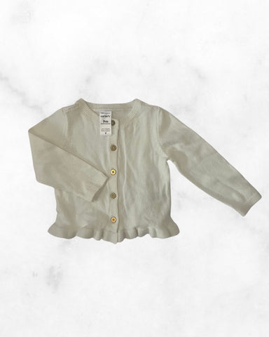 carters ♡ 9mo ♡ knit cardigan