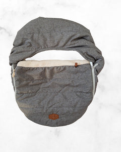jj cole ♡ o/s ♡ fleece lined carseat cover