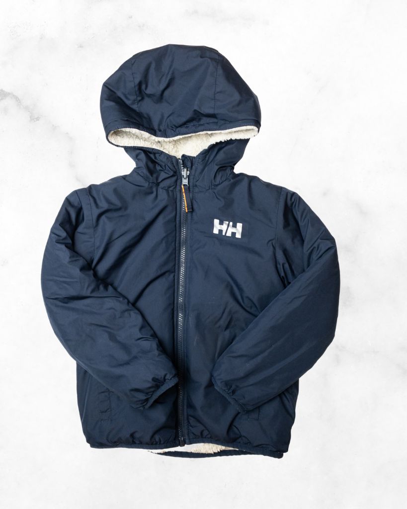 helly hansen ♡ 5T ♡ champ reversible jacket and snowpants