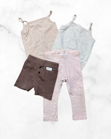 H&M/kindly ♡ 12-18 mo ♡ 4-piece basics bundle